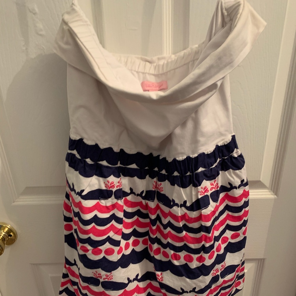 Lilly Pulitzer dress